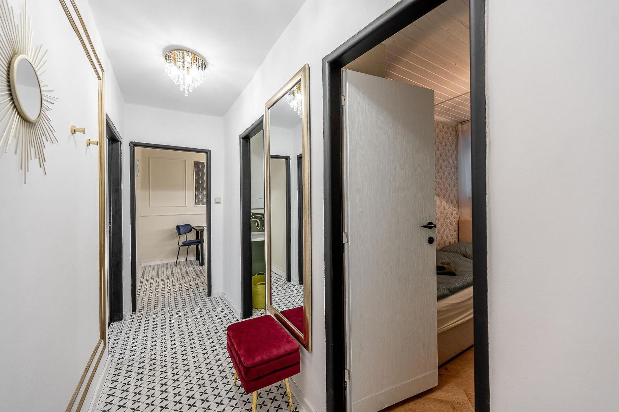 Luxusny Apartman Pri Nemocnici Košice Exterior foto