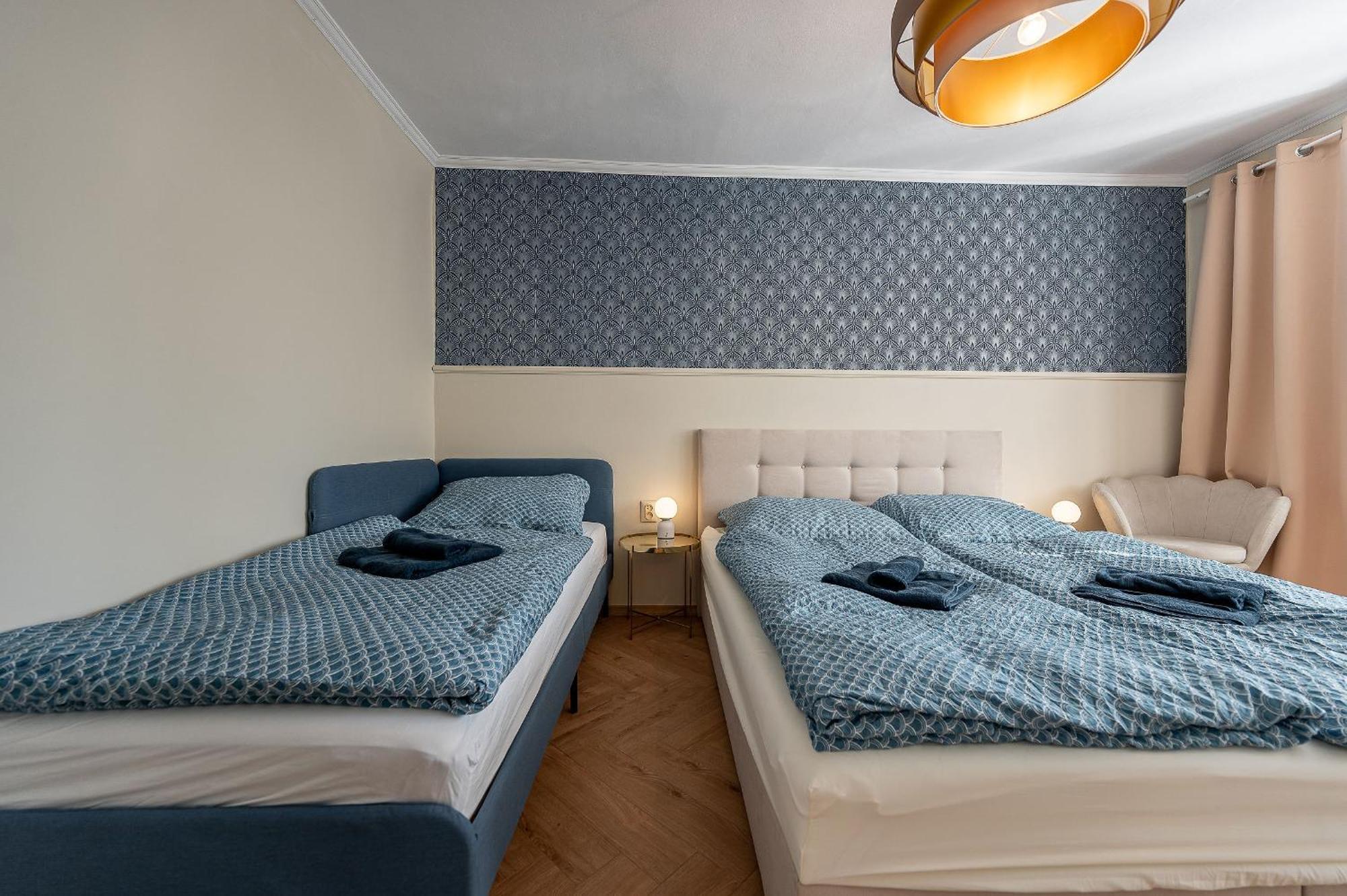 Luxusny Apartman Pri Nemocnici Košice Exterior foto